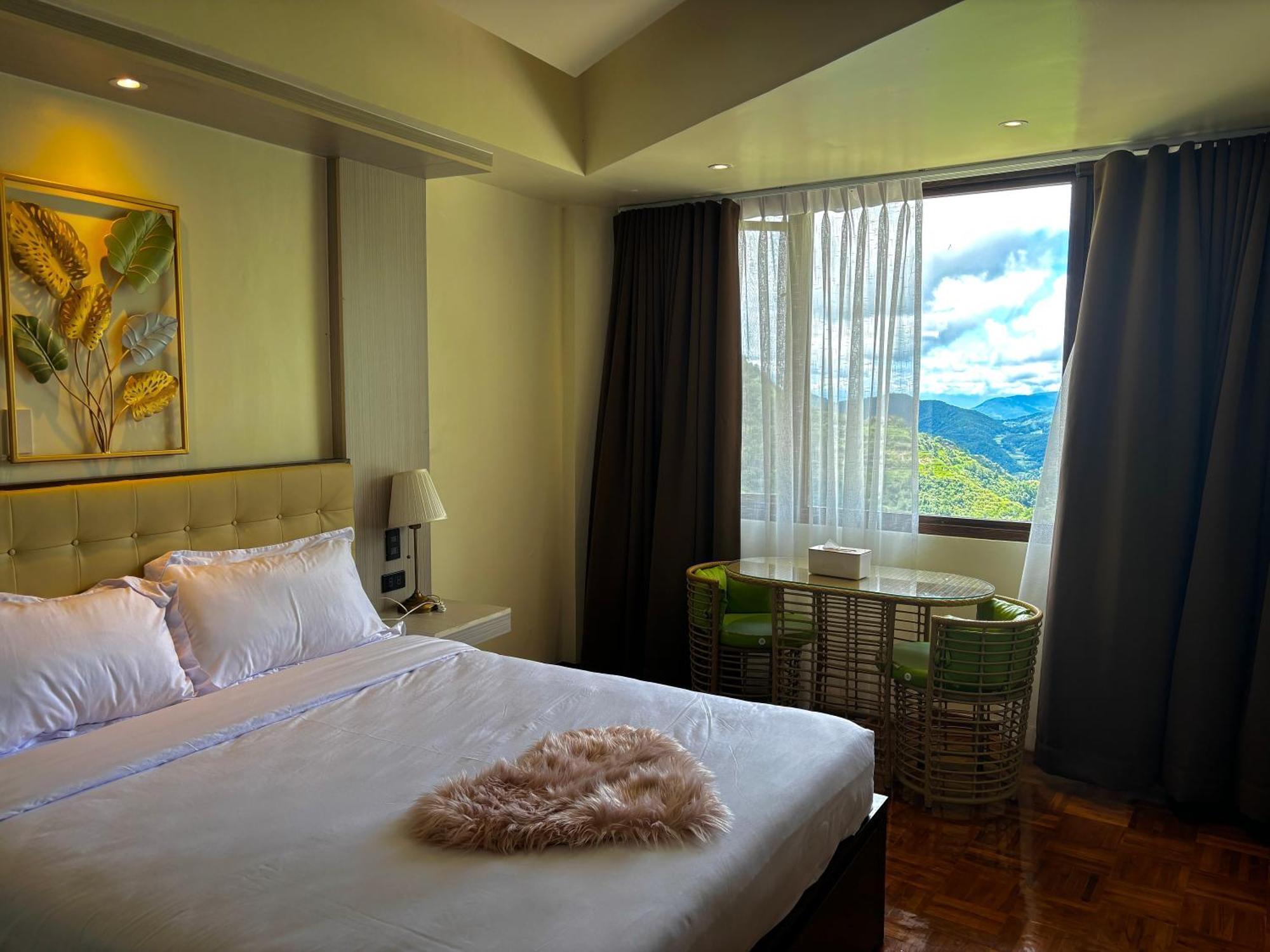 Banaue Grandview Hotel Exteriér fotografie
