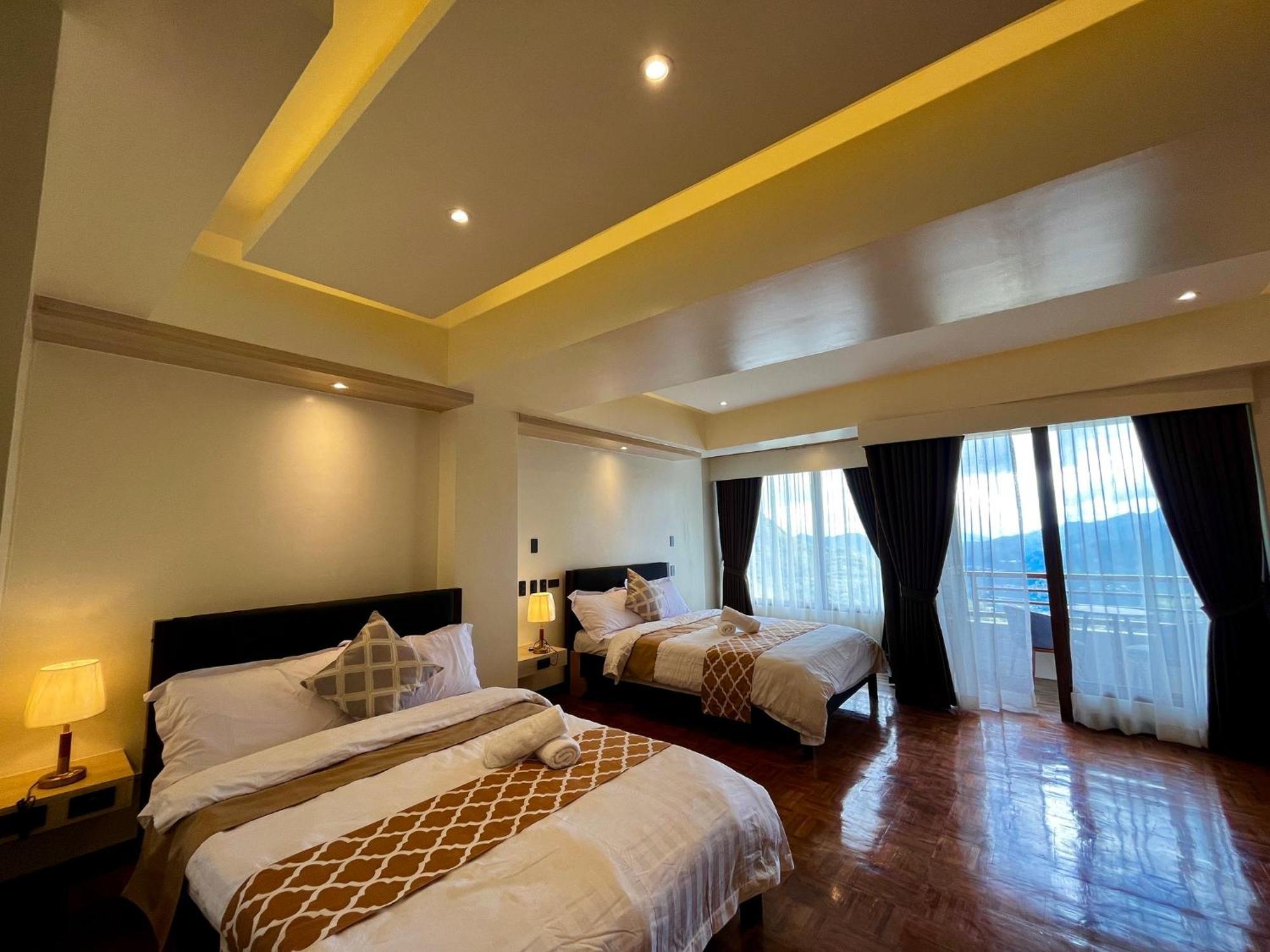 Banaue Grandview Hotel Exteriér fotografie