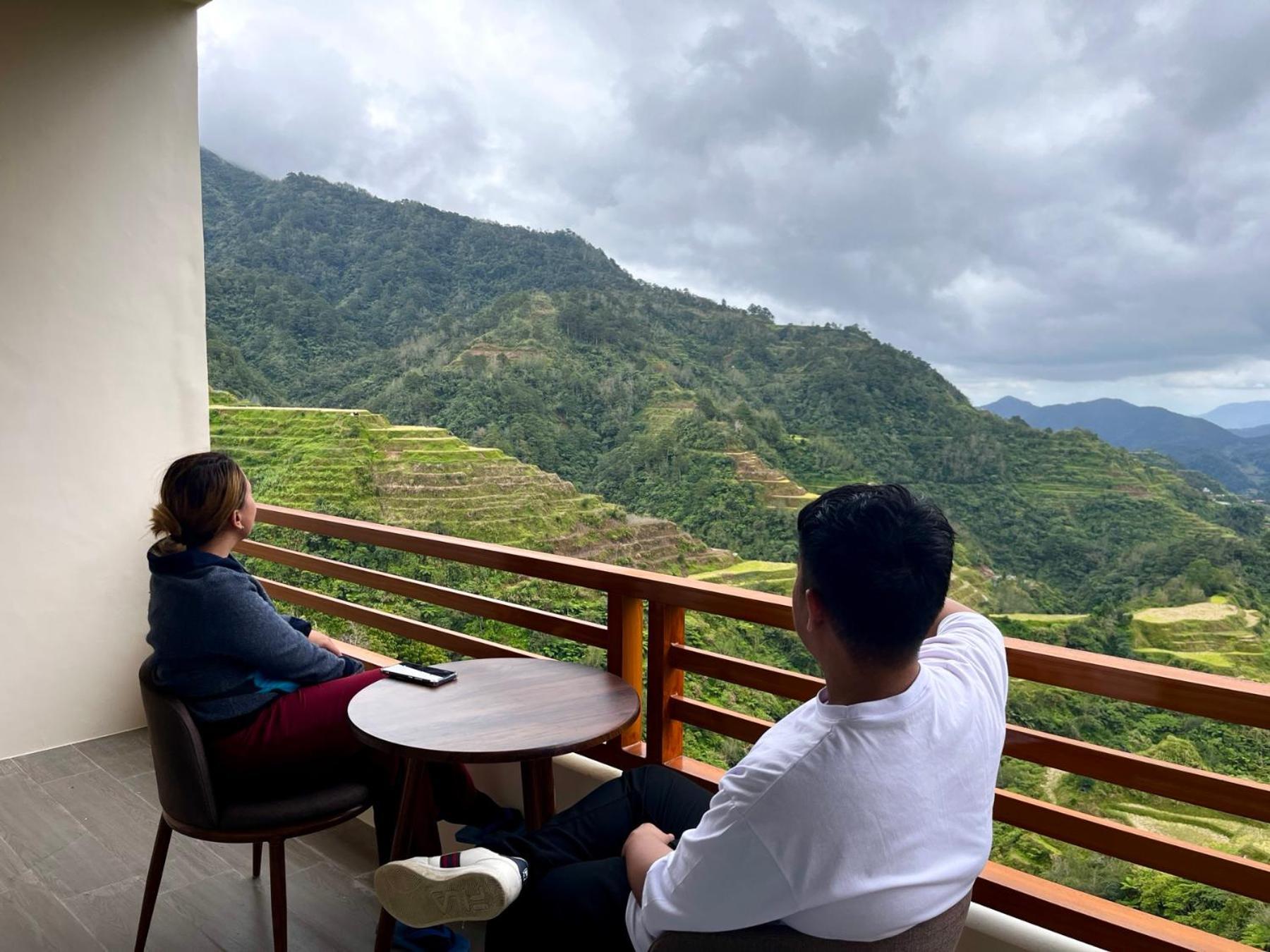 Banaue Grandview Hotel Exteriér fotografie