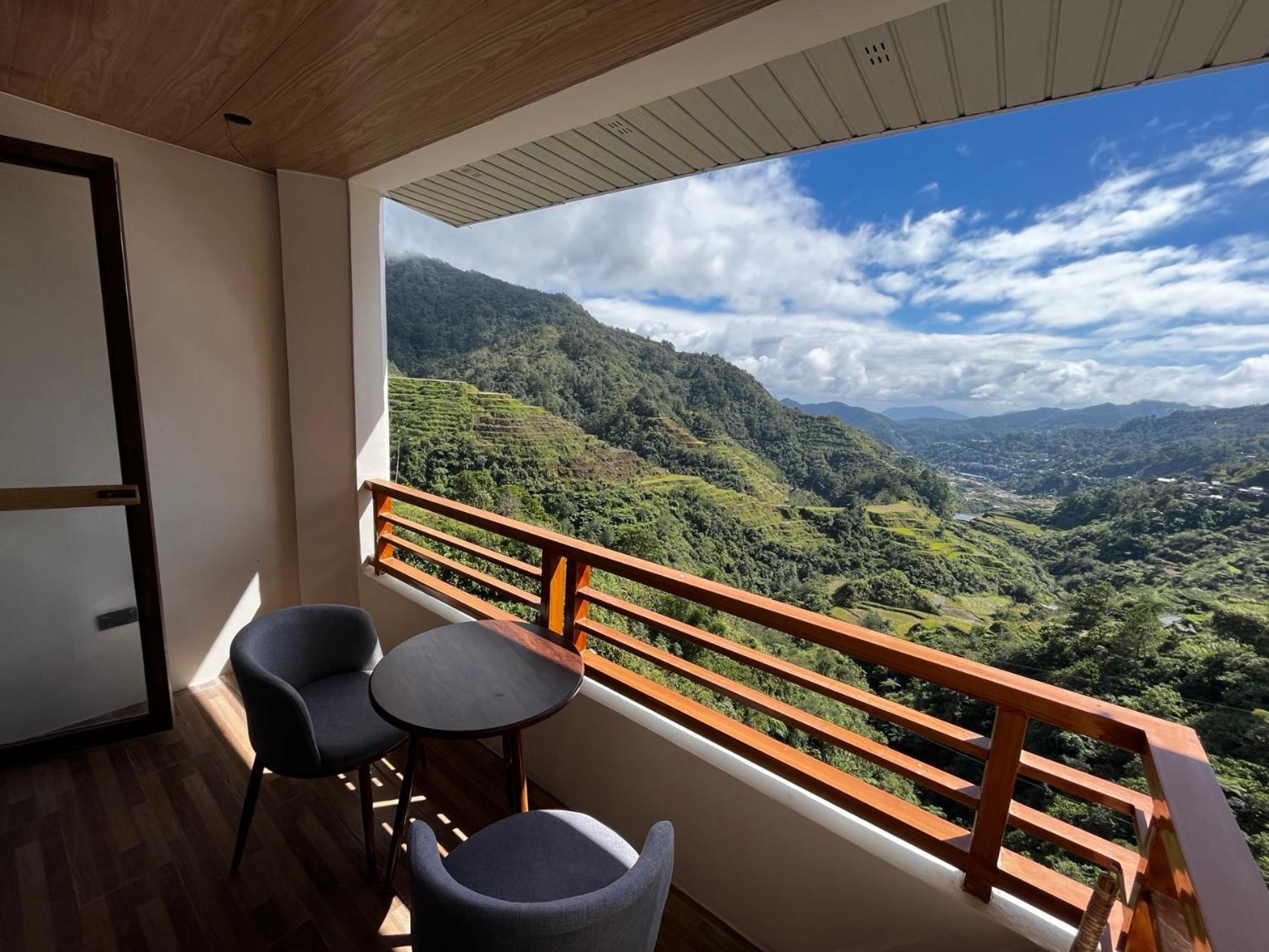 Banaue Grandview Hotel Exteriér fotografie