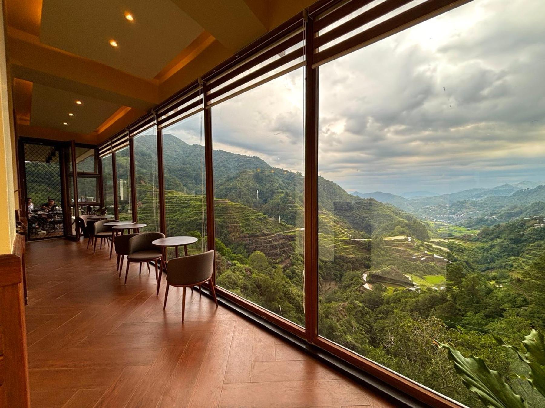 Banaue Grandview Hotel Exteriér fotografie