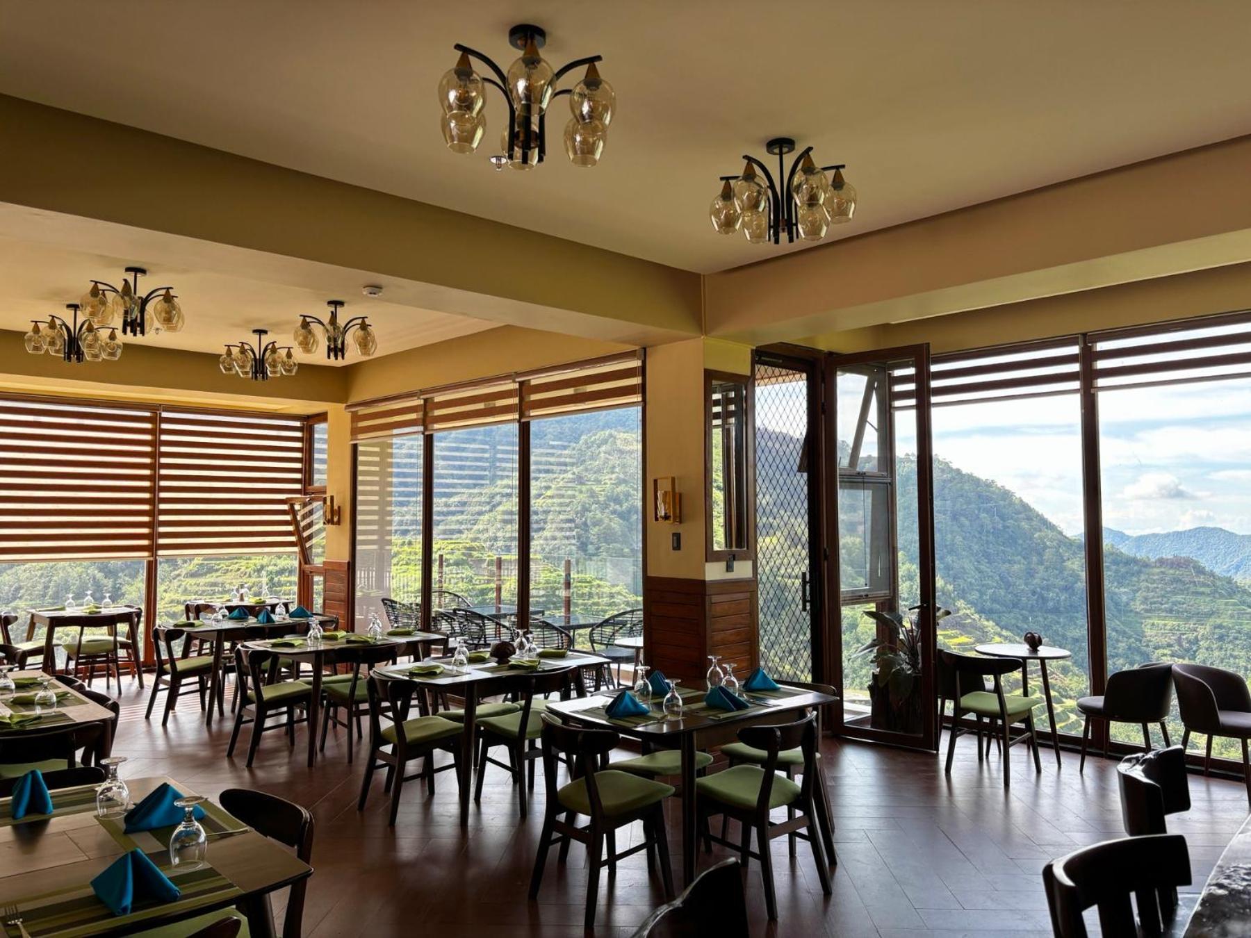 Banaue Grandview Hotel Exteriér fotografie