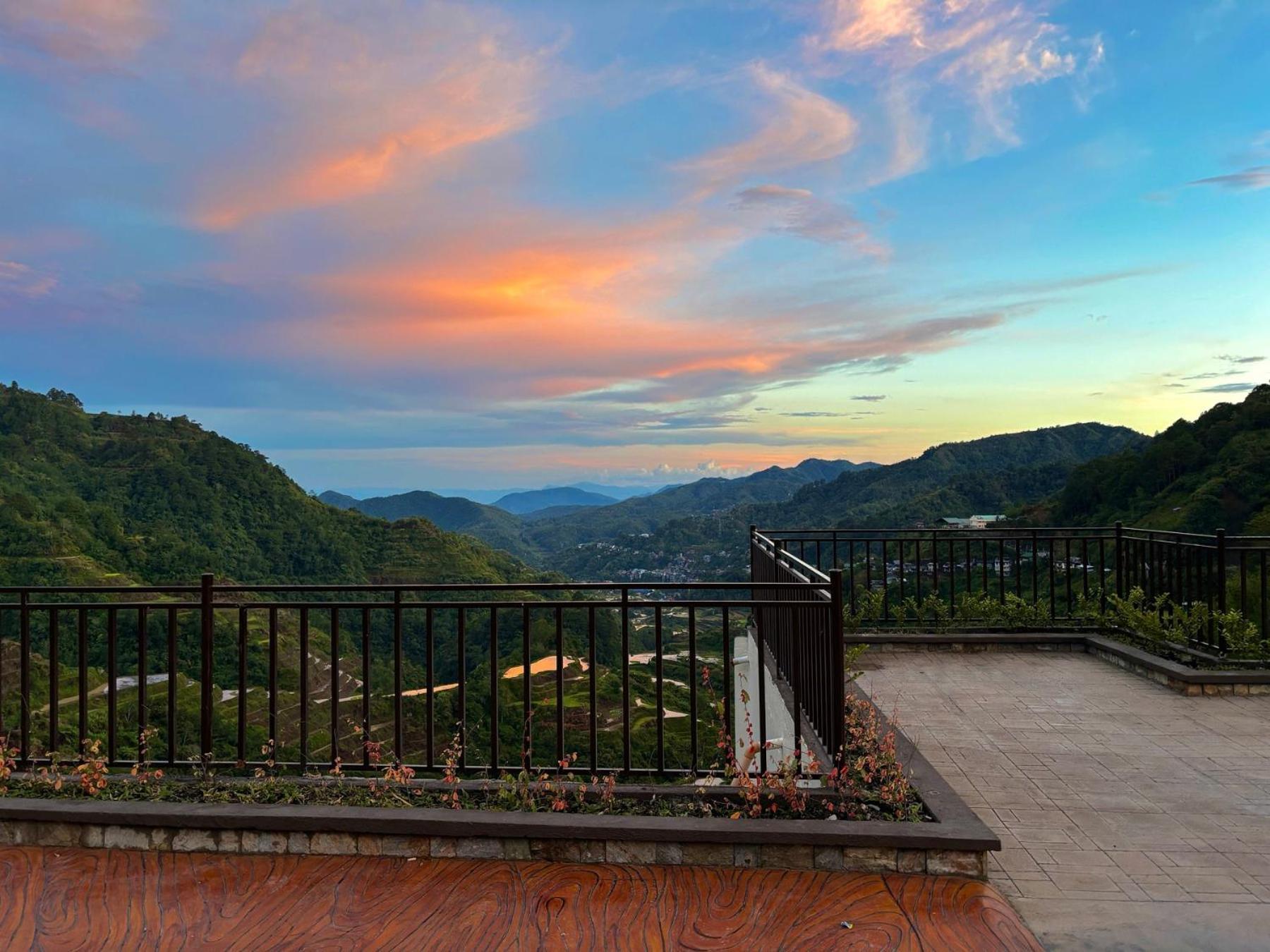 Banaue Grandview Hotel Exteriér fotografie