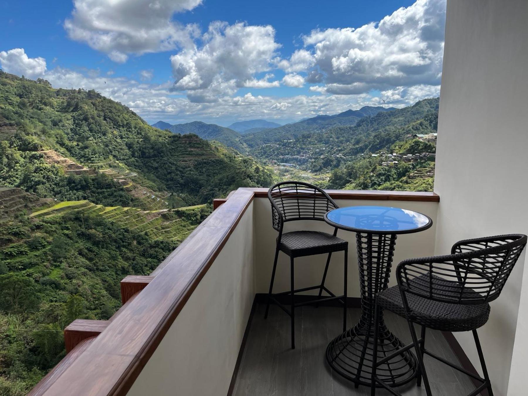 Banaue Grandview Hotel Exteriér fotografie