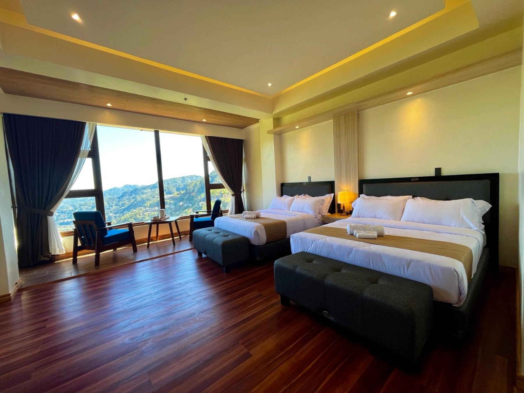 Banaue Grandview Hotel Exteriér fotografie