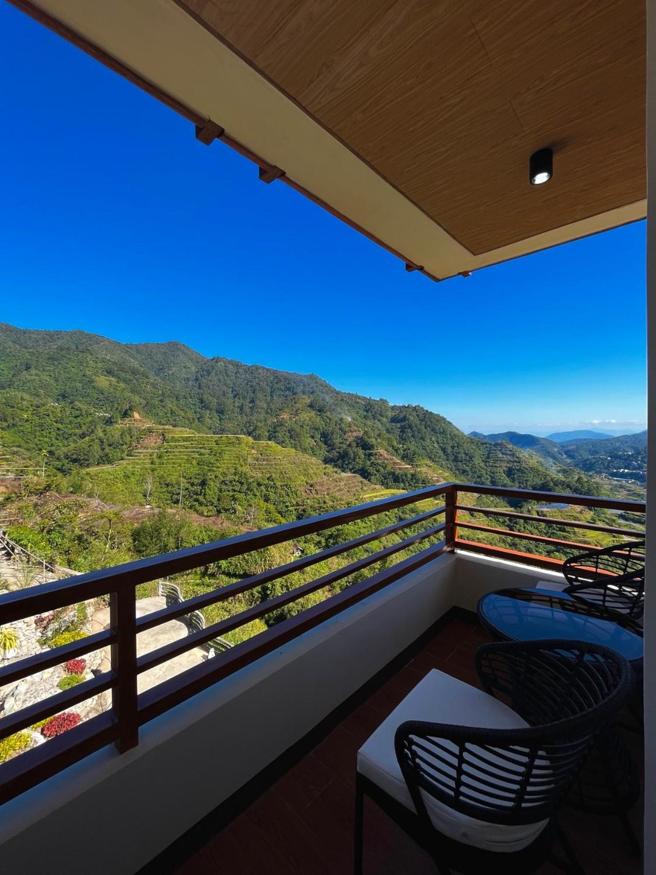 Banaue Grandview Hotel Exteriér fotografie